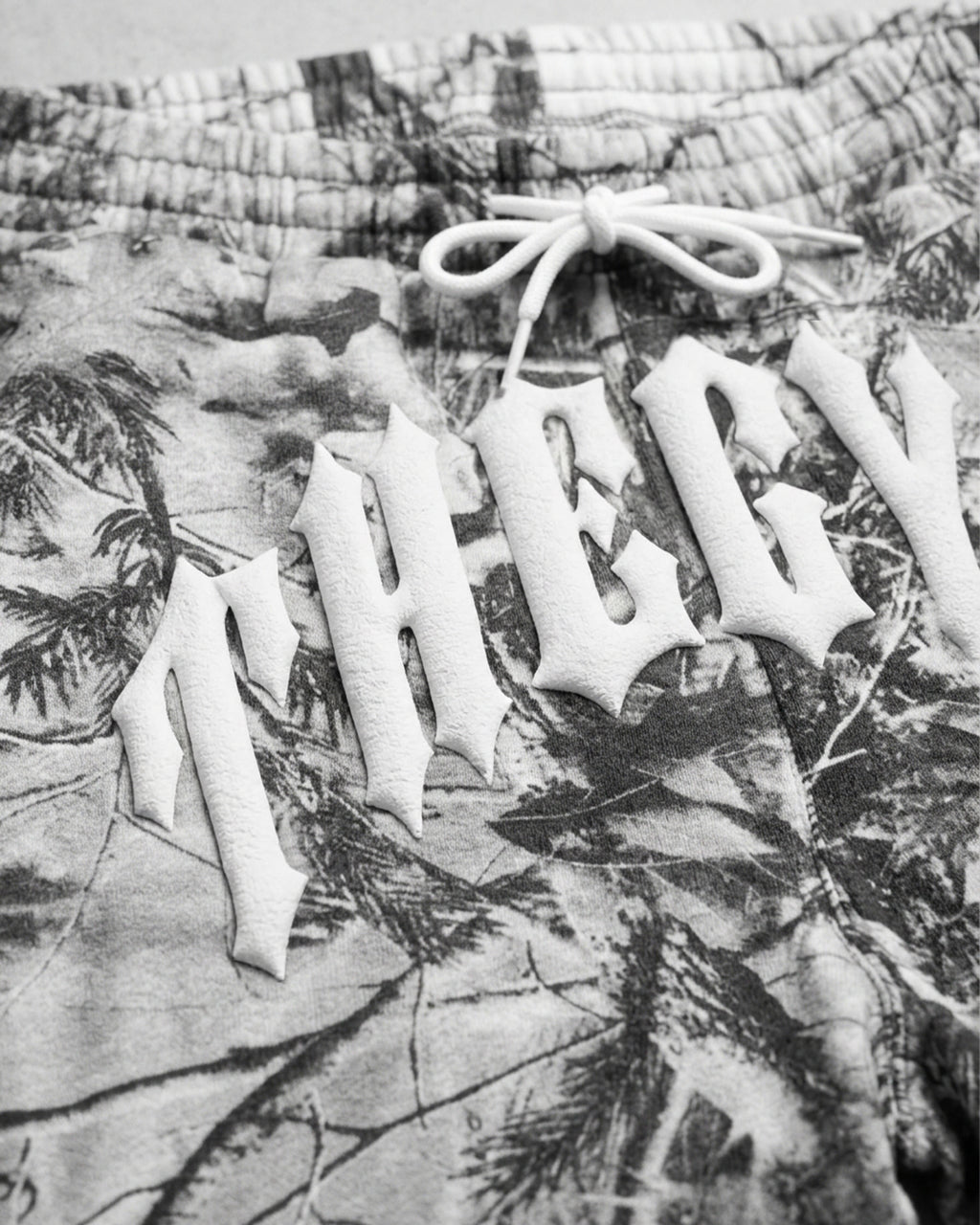 The Gym | RealTree Camo Fleece Shorts