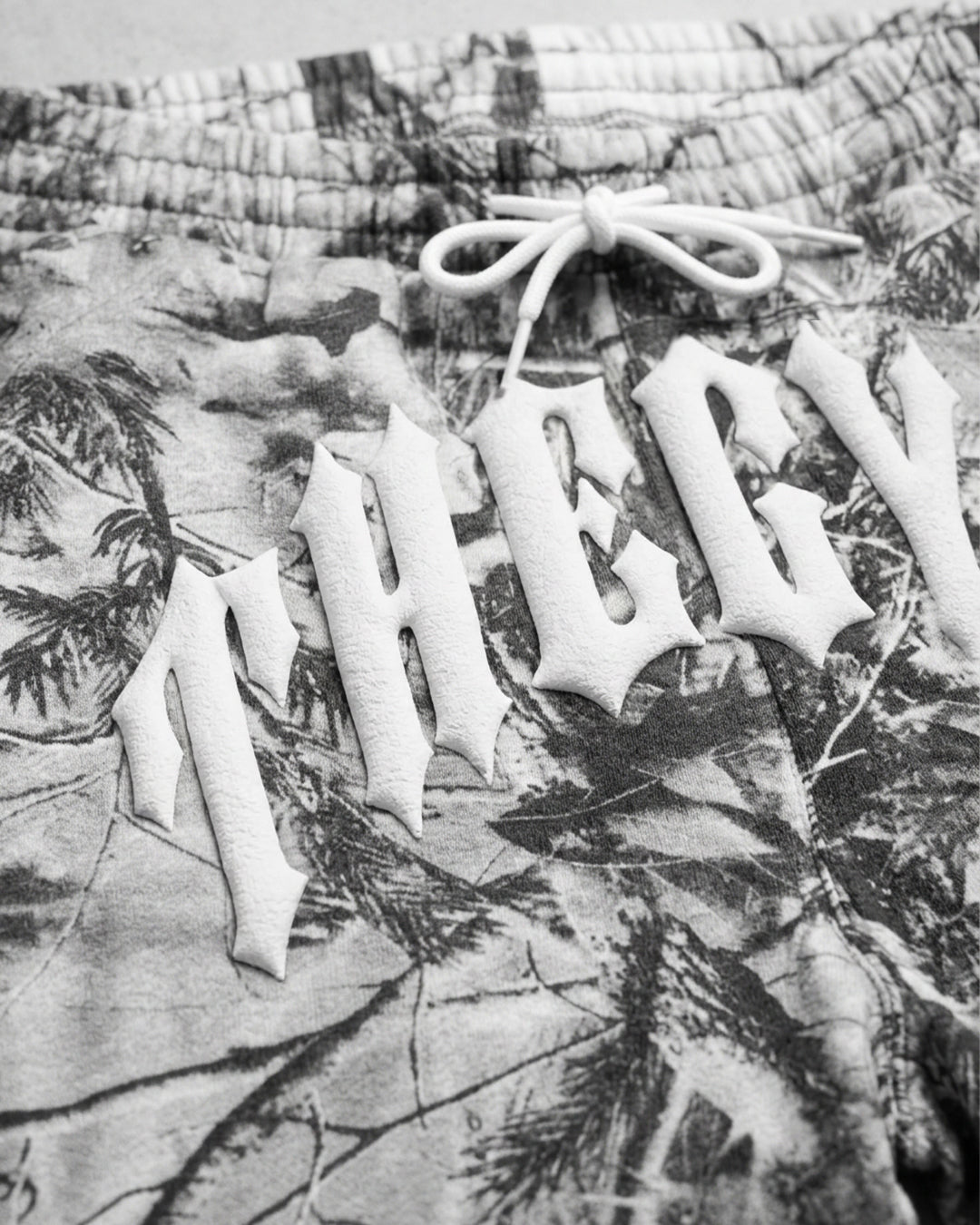 The Gym | RealTree Camo Fleece Shorts