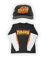 TG Flame Long Sleeve & Hat Bundle